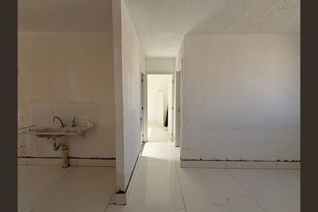 Apartamento para alugar com 42m², 2 quartos e 1 vaga Apartamento para alugar com 42m², 2 quartos e 1 vagaCorredor