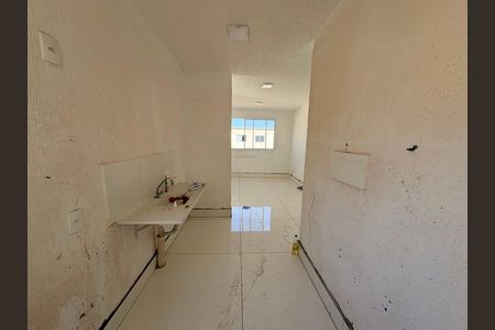 Apartamento para alugar com 42m², 2 quartos e 1 vaga Apartamento para alugar com 42m², 2 quartos e 1 vagaCozinha