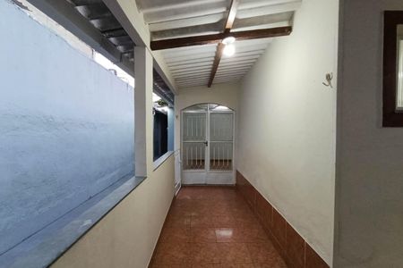 Casa para alugar com 82m², 2 quartos e sem vaga Casa para alugar com 82m², 2 quartos e sem vagaÁrea de Serviço