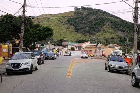 Casa para alugar com 82m², 2 quartos e sem vaga Casa para alugar com 82m², 2 quartos e sem vagaVista da Rua