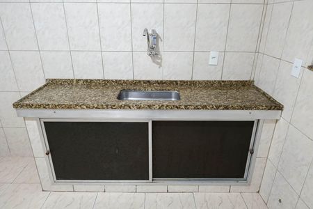 Casa para alugar com 82m², 2 quartos e sem vaga Casa para alugar com 82m², 2 quartos e sem vagaCozinha