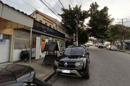 Casa para alugar com 82m², 2 quartos e sem vaga Casa para alugar com 82m², 2 quartos e sem vagaFachada