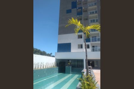 Apartamento para alugar com 75m², 3 quartos e 1 vaga Apartamento para alugar com 75m², 3 quartos e 1 vagaFachada