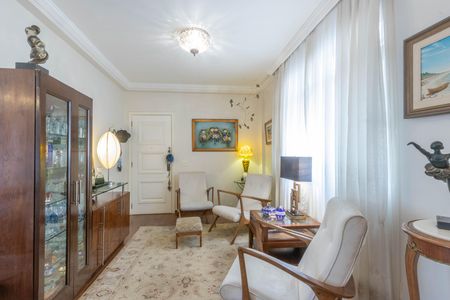 Apartamento à venda com 85m², 3 quartos e 1 vaga Apartamento à venda com 85m², 3 quartos e 1 vagaSala