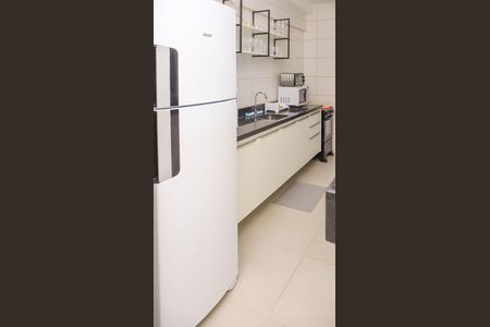 Apartamento para alugar com 62m², 2 quartos e 2 vagas