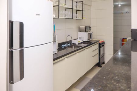 Apartamento para alugar com 62m², 2 quartos e 2 vagas