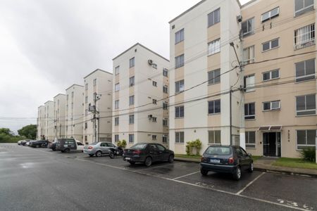 Apartamento para alugar com 45m², 2 quartos e 1 vaga Apartamento para alugar com 45m², 2 quartos e 1 vagaFachada do Prédio