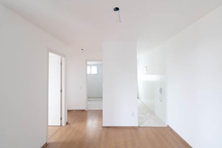 Apartamento para alugar com 45m², 2 quartos e 1 vaga Apartamento para alugar com 45m², 2 quartos e 1 vagaSala