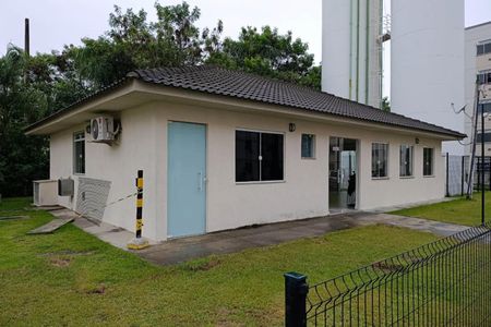 Apartamento para alugar com 45m², 2 quartos e 1 vaga Apartamento para alugar com 45m², 2 quartos e 1 vagaÁrea comum - Salão de festas