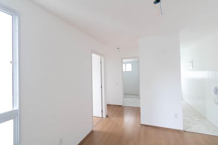 Apartamento para alugar com 45m², 2 quartos e 1 vaga Apartamento para alugar com 45m², 2 quartos e 1 vagaSala