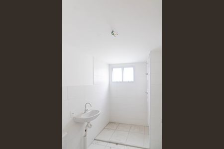 Apartamento para alugar com 45m², 2 quartos e 1 vaga Apartamento para alugar com 45m², 2 quartos e 1 vagaBanheiro