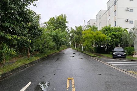 Apartamento para alugar com 45m², 2 quartos e 1 vaga Apartamento para alugar com 45m², 2 quartos e 1 vagaVista da Rua