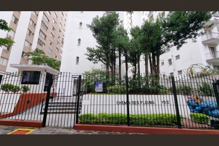 Apartamento para alugar com 85m², 2 quartos e 1 vaga