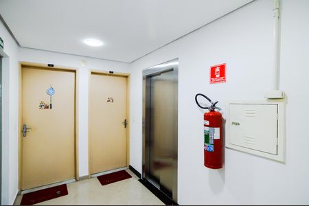 Apartamento à venda com 57m², 2 quartos e 1 vagaHall de entrada