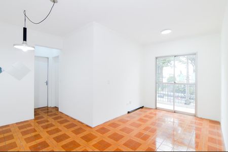 Sala de apartamento à venda com 2 quartos, 57m² em Jardim Vila Galvao, Guarulhos