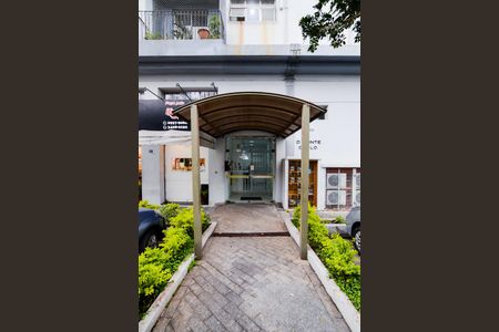 Apartamento à venda com 57m², 2 quartos e 1 vagaFachada do Prédio