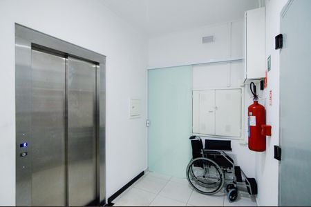 Apartamento à venda com 57m², 2 quartos e 1 vagaHall Social