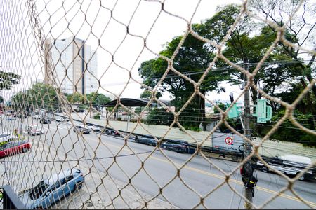 Vista da Varanda de apartamento à venda com 2 quartos, 57m² em Jardim Vila Galvao, Guarulhos