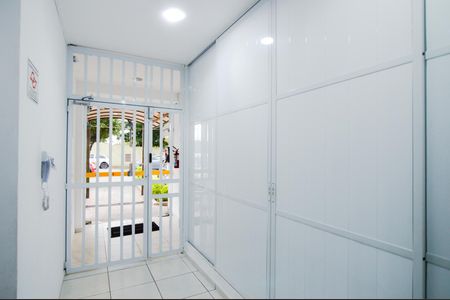 Apartamento à venda com 57m², 2 quartos e 1 vagaHall Social