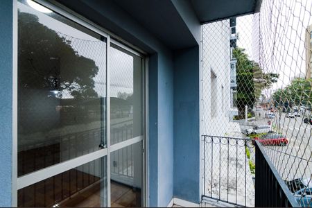 Apartamento à venda com 57m², 2 quartos e 1 vagaVaranda da Sala