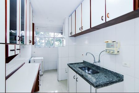 Apartamento à venda com 57m², 2 quartos e 1 vagaCozinha