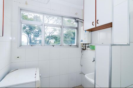 Apartamento à venda com 57m², 2 quartos e 1 vagaÁrea de Serviço