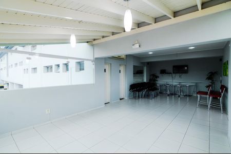 Apartamento à venda com 57m², 2 quartos e 1 vagaÁrea comum - Salão de festas