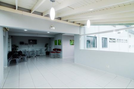 Apartamento à venda com 57m², 2 quartos e 1 vagaÁrea comum - Salão de festas