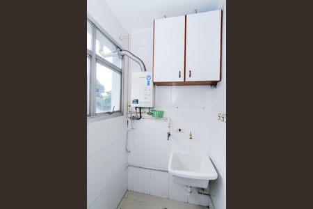 Apartamento à venda com 57m², 2 quartos e 1 vagaÁrea de Serviço