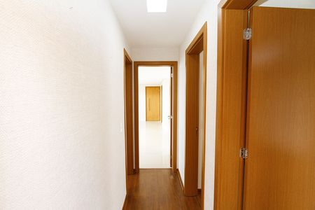 Apartamento à venda com 105m², 3 quartos e 2 vagasCorredor