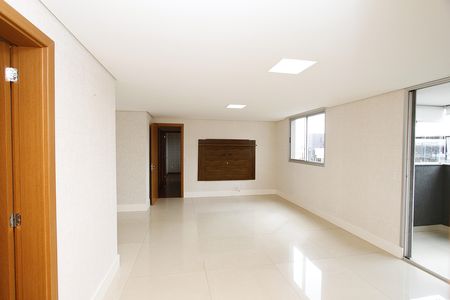 Apartamento à venda com 105m², 3 quartos e 2 vagasSala