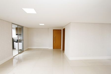 Sala de apartamento à venda com 3 quartos, 105m² em Buritis, Belo Horizonte
