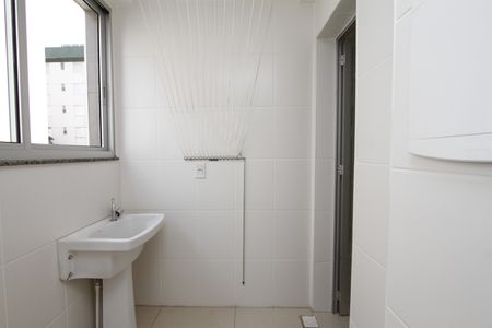 Apartamento à venda com 105m², 3 quartos e 2 vagasÁrea de Serviço