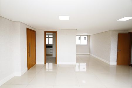 Apartamento à venda com 105m², 3 quartos e 2 vagasSala
