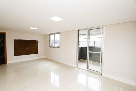 Apartamento à venda com 105m², 3 quartos e 2 vagasSala