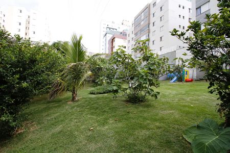 Apartamento à venda com 105m², 3 quartos e 2 vagasÁrea comum