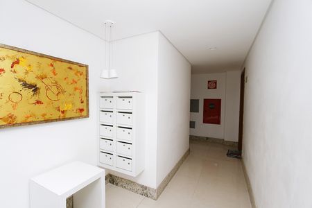 Apartamento à venda com 105m², 3 quartos e 2 vagasHall de entrada