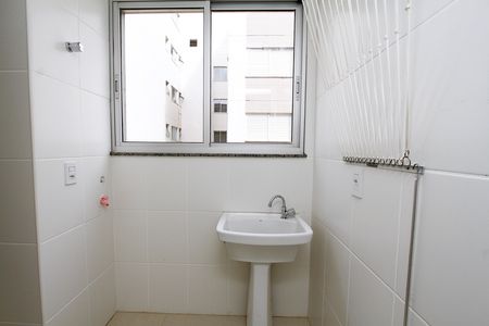 Apartamento à venda com 105m², 3 quartos e 2 vagasÁrea de Serviço