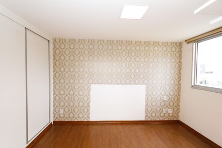 Apartamento à venda com 105m², 3 quartos e 2 vagasQuarto 3 - Suíte