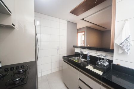 Apartamento para alugar com 49m², 2 quartos e 1 vaga Apartamento para alugar com 49m², 2 quartos e 1 vagaCozinha