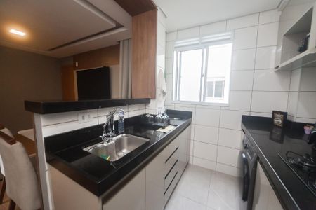 Apartamento para alugar com 49m², 2 quartos e 1 vaga Apartamento para alugar com 49m², 2 quartos e 1 vagaCozinha