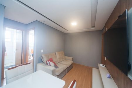 Apartamento para alugar com 49m², 2 quartos e 1 vaga Apartamento para alugar com 49m², 2 quartos e 1 vagasala