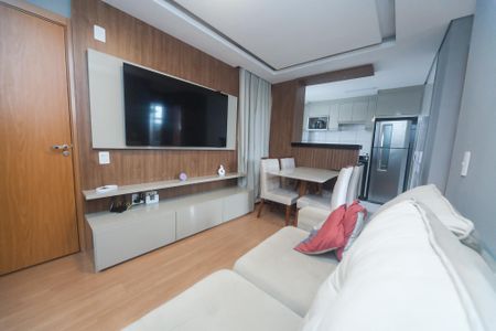 Apartamento para alugar com 49m², 2 quartos e 1 vaga Apartamento para alugar com 49m², 2 quartos e 1 vagasala