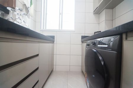 Apartamento para alugar com 49m², 2 quartos e 1 vaga Apartamento para alugar com 49m², 2 quartos e 1 vagaÁrea de Serviço