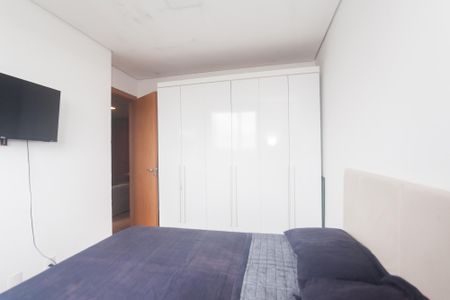 quarto 1 de apartamento para alugar com 2 quartos, 49m² em Tres Barras, Contagem