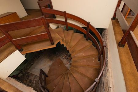 Casa para alugar com 2100m², 5 quartos e 11 vagasHall da Escada