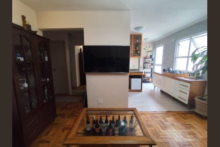 Apartamento à venda com 77m², 2 quartos e 2 vagas Apartamento à venda com 77m², 2 quartos e 2 vagasSala
