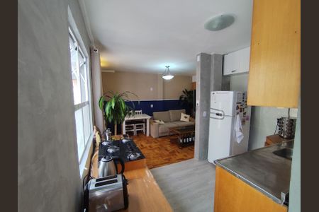 Apartamento à venda com 77m², 2 quartos e 2 vagas Apartamento à venda com 77m², 2 quartos e 2 vagasCozinha
