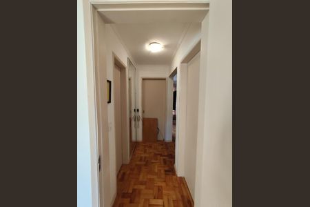Apartamento à venda com 77m², 2 quartos e 2 vagas Apartamento à venda com 77m², 2 quartos e 2 vagasCorredor