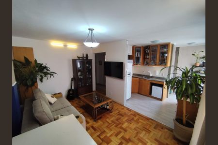 Apartamento à venda com 77m², 2 quartos e 2 vagas Apartamento à venda com 77m², 2 quartos e 2 vagasSala
